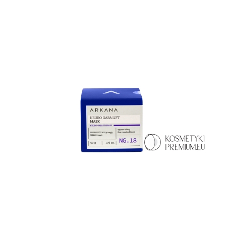 ARKANA Neuro Gaba Lift Mask -Neuromaska liftująca 50g